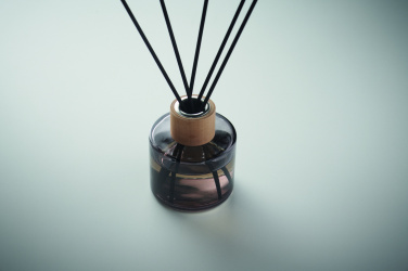 Logotrade verslo dovanos nuotrauka: Vanilės aromato difuzorius su lazdelėmis