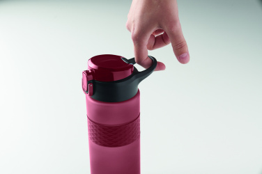 Logotrade firminės dovanos nuotrauka: RPET geriamasis butelis 700 ml