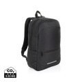 „CityPack AWARE™ RPET“ verslo klasės 15,6 colio nešiojamojo kompiuterio kuprinė, juoda