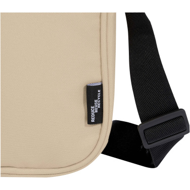 Logotrade reklaminės dovanos nuotrauka: Byron GRS perdirbtas crossbody krepšys 2L