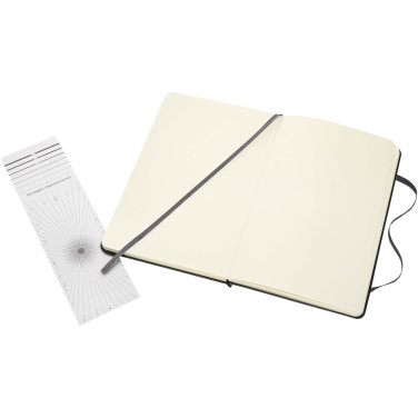 Logotrade verslo dovanos nuotrauka: „Moleskine“ vidutinio dydžio eskizų knygelė