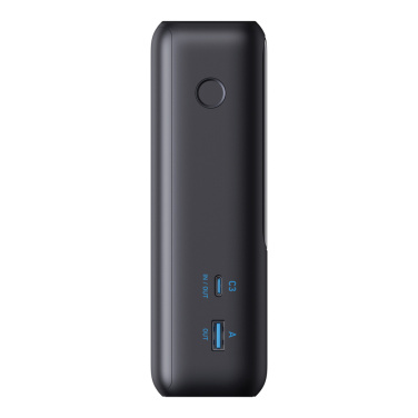 Logotrade firminės dovanos nuotrauka: „Anker“ išorinė baterija 25 000 mAh 165 W, įmontuotas ištraukiamas laidas
