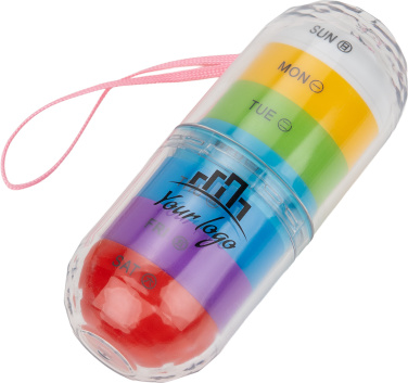 Logotrade verslo dovanos nuotrauka: Tabletės dėžutė