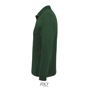Logotrade verslo dovanos nuotrauka: PERFECT LSL MEN POLO 180