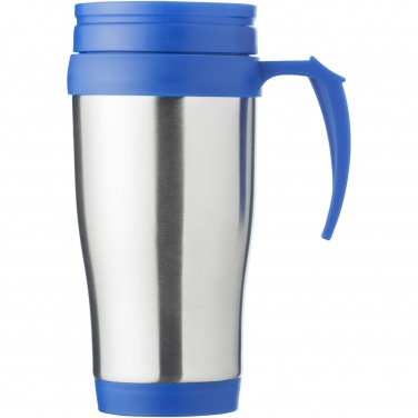 Logotrade biznesa dāvanas foto: Sanibel 400 ml izolēta krūze