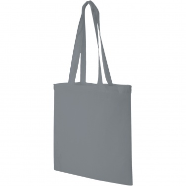 Logotrade Ideja dāvanas foto: Madras 140 g/m² kokvilnas soma 7L