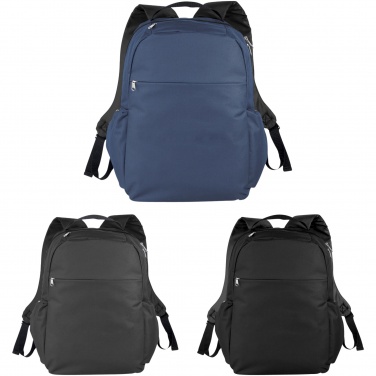 Logotrade biznesa dāvanas foto: Plāna 15" klēpjdatora mugursoma 15L