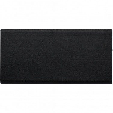Logotrade biznesa dāvanas foto: Plate 8000 mAh alumīnija barošanas banka