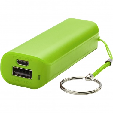 Logotrade Ideja dāvanas foto: Jaudas banka ar jaudu 1200 mAh