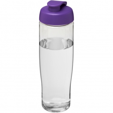 Logotrade biznesa dāvanas foto: H2O Active® Tempo 700 ml sporta pudele ar pārslēdzamu vāku