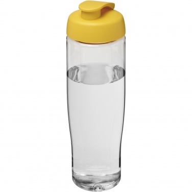 Logotrade Ideja dāvanas foto: H2O Active® Tempo 700 ml sporta pudele ar pārslēdzamu vāku