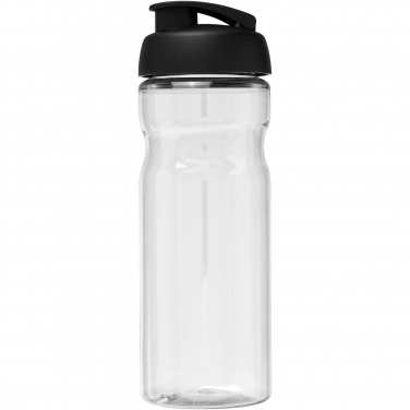 Logotrade logo dāvanas foto: H2O Active® Base 650 ml sporta pudele ar pārslēdzamu vāku
