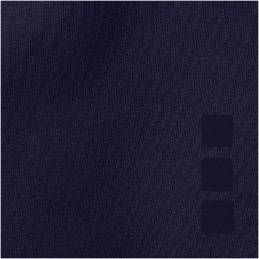 Logotrade logo dāvanas foto: Surrey unisex džemperis ar apkakli