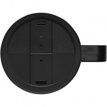 Logotrade korporatīvās dāvanas foto: Brite-Americano® Grande 350 ml krūze ar necaurlaidīgu vāku