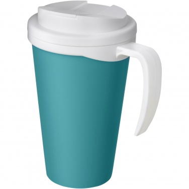 Logotrade logo dāvanas foto: Americano® Grande 350 ml krūze ar necaurlaidīgu vāku