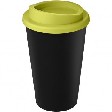 Logotrade korporatīvās dāvanas foto: Americano® Eco 350 ml otrreizēji pārstrādāta bļodiņa