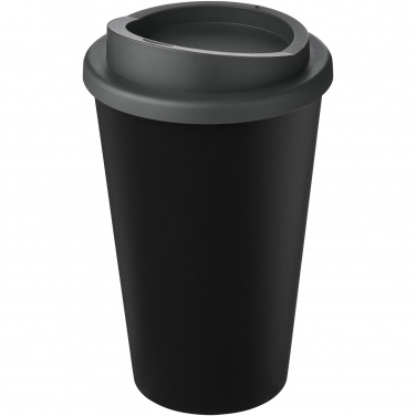 Logotrade ziemassvētku dāvanas foto: Americano® Eco 350 ml otrreizēji pārstrādāta bļodiņa