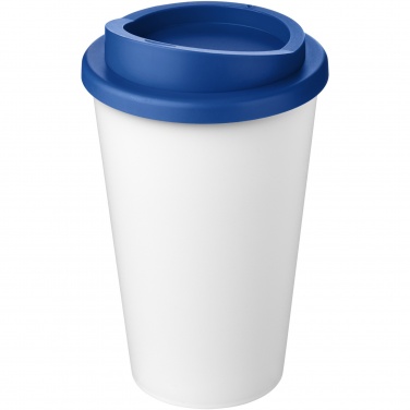 Logotrade ziemassvētku dāvanas foto: Americano® Eco 350 ml otrreizēji pārstrādāta bļodiņa
