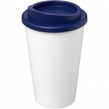 Logotrade korporatīvās dāvanas foto: Americano® Eco 350 ml otrreizēji pārstrādāta bļodiņa