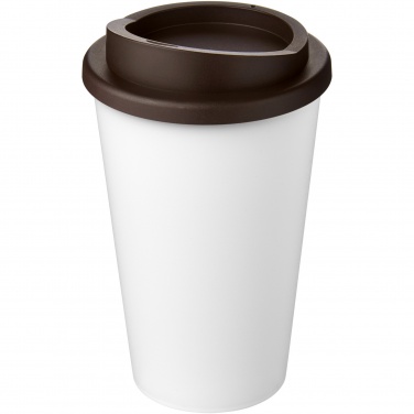 Logotrade korporatīvās dāvanas foto: Americano® Eco 350 ml otrreizēji pārstrādāta bļodiņa