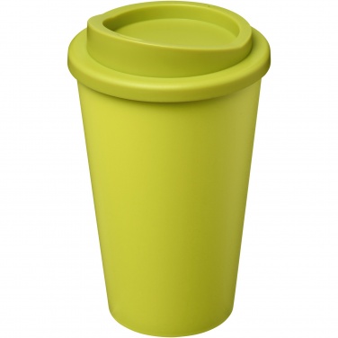 Logotrade dāvanas foto: Americano® Eco 350 ml otrreizēji pārstrādāta bļodiņa
