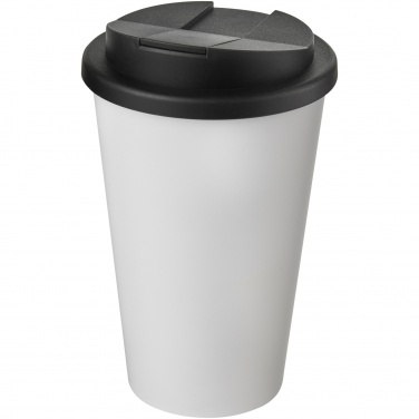 Logotrade logo dāvanas foto: Americano® 350 ml bļodiņa ar noplūdes drošu vāku