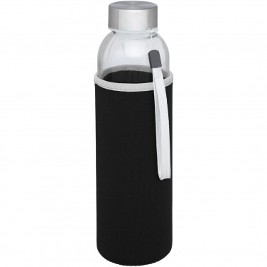 Logotrade korporatīvās dāvanas foto: Bodhi 500 ml stikla ūdens pudele