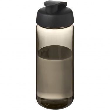 Logotrade dāvanas foto: H2O Active® Octave Tritan™ 600 ml sporta pudele ar pārslēdzamu vāku