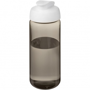 Logotrade ziemassvētku dāvanas foto: H2O Active® Octave Tritan™ 600 ml sporta pudele ar pārslēdzamu vāku