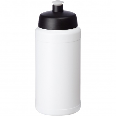 Logotrade biznesa dāvanas foto: Baseline® Plus 500 ml pudele ar sporta vāku