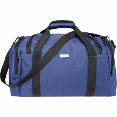 Logotrade logo dāvanas foto: REPREVE® Mūsu Ocean™ GRS RPET sporta soma 35L
