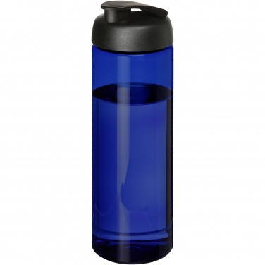 Logotrade dāvanas foto: H2O Active® Eco Vibe 850 ml sporta pudele ar pārslēdzamu vāku