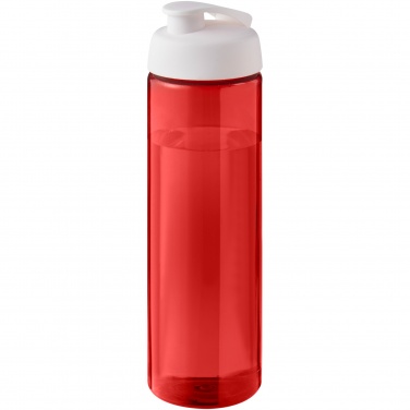 Logotrade korporatīvās dāvanas foto: H2O Active® Eco Vibe 850 ml sporta pudele ar pārslēdzamu vāku