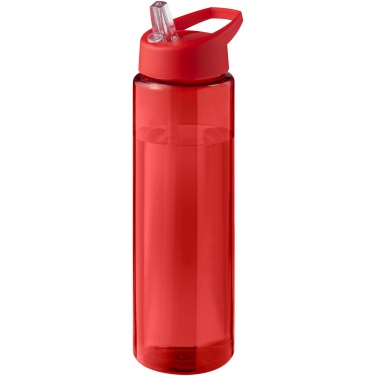 Logotrade korporatīvās dāvanas foto: Sporta pudele H2O Active® Eco Vibe 850 ml snīpi ar vāku 