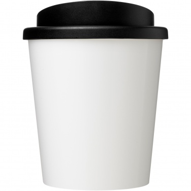 Logotrade Ideja dāvanas foto: Brite-Americano® Espresso Recycled 250 ml izolēta glāze