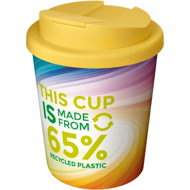 Logotrade Ideja dāvanas foto: Brite-Americano Espresso Eco 250 ml ūdensnecaurlaidīga, izolēta glāze