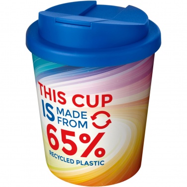Logotrade biznesa dāvanas foto: Brite-Americano Espresso Eco 250 ml ūdensnecaurlaidīga, izolēta glāze