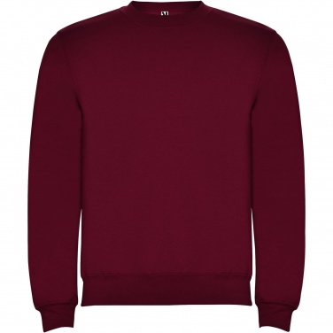 Logotrade ziemassvētku dāvanas foto: Clasica unisex džemperis ar apkakli