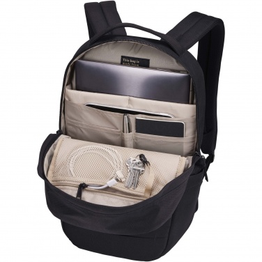 Logotrade ziemassvētku dāvanas foto: Case Logic Invigo 14" pārstrādāta klēpjdatora mugursoma
