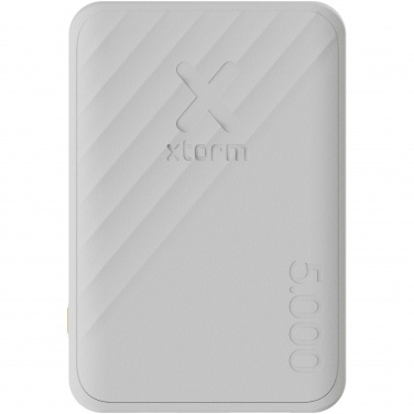 Logotrade dāvanas foto: Xtorm XG205 Go2 12W 5000 mAh ātrās uzlādes jaudas banka 