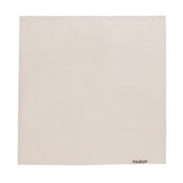 Logotrade ziemassvētku dāvanas foto: Ukiyo Aware™ 180gr kokvilnas galda salvetes 4gab komplekts