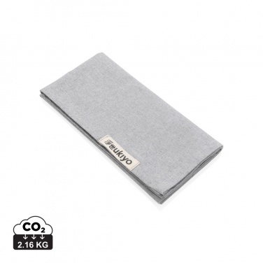 Logotrade logo dāvanas foto: Ukiyo Aware™ 180gr kokvilnas galda salvetes 4gab komplekts