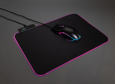 Logotrade Ideja dāvanas foto: RGB spēļu peles paliktnis