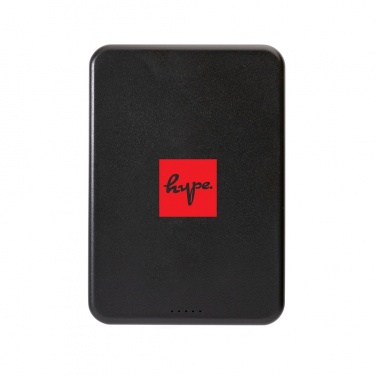 Logotrade dāvanas foto: Magnetix RCS pārstrādāta plastmasas 5000 mah magnētiskā jaudas banka