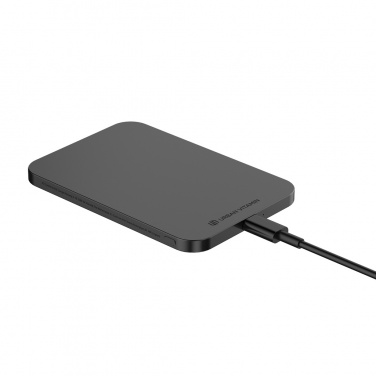 Logotrade Ideja dāvanas foto: Urban Vitamin Burbank RCS plastmasas/alu 3000 mah powerbank