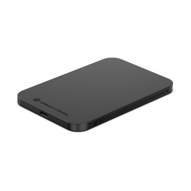 Logotrade Ideja dāvanas foto: Urban Vitamin Burbank RCS plastmasas/alu 3000 mah powerbank