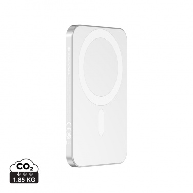 Logotrade Ideja dāvanas foto: Urban Vitamin Burbank RCS plastmasas/alu 3000 mah powerbank