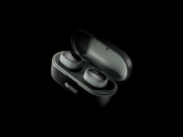 Logotrade logo dāvanas foto: Swiss Peak TWS austiņas