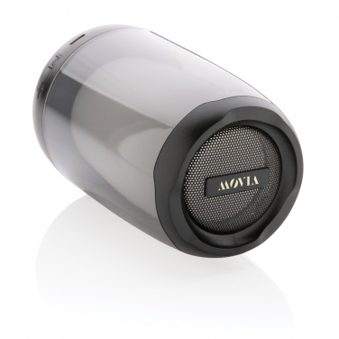 Logotrade ziemassvētku dāvanas foto: RCS pārstrādāta plastmasas Lightboom 5W skaļrunis