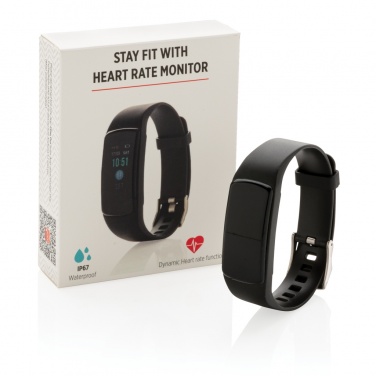 Logotrade dāvanas foto: Stay Fit ar sirdsdarbības monitoru